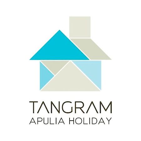 Tangram House Bed & Breakfast ปุลซาโน ภายนอก รูปภาพ